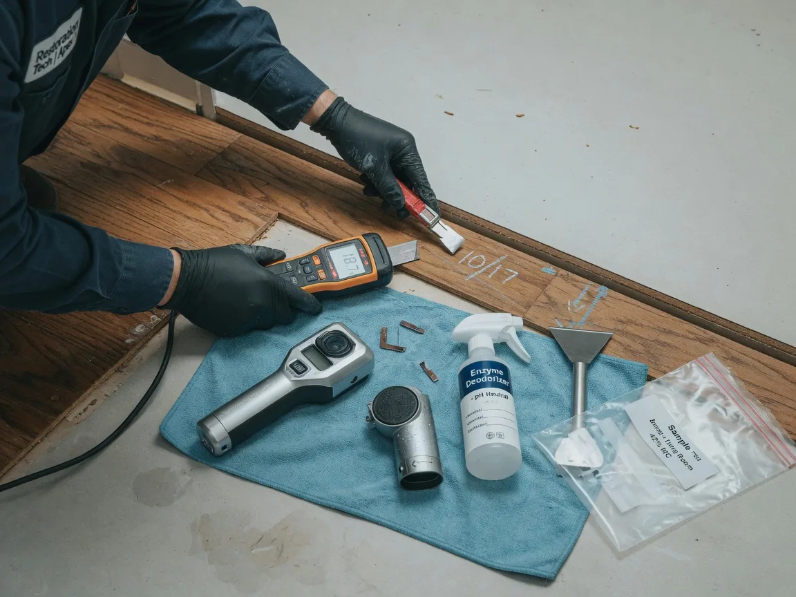 Why choose Water Damage Repair in Montpelier, ID